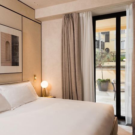Aparthotel Master Trevi Řím Exteriér fotografie