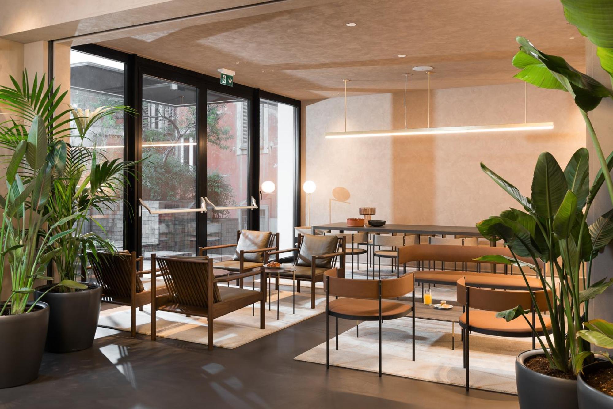 Aparthotel Master Trevi Řím Exteriér fotografie