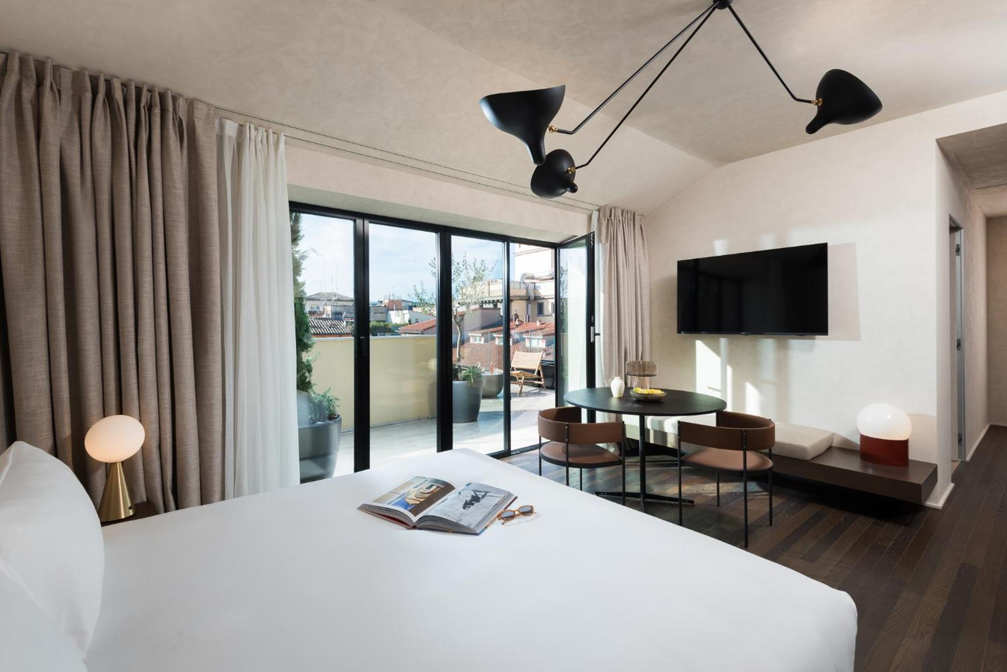 Aparthotel Master Trevi Řím Exteriér fotografie