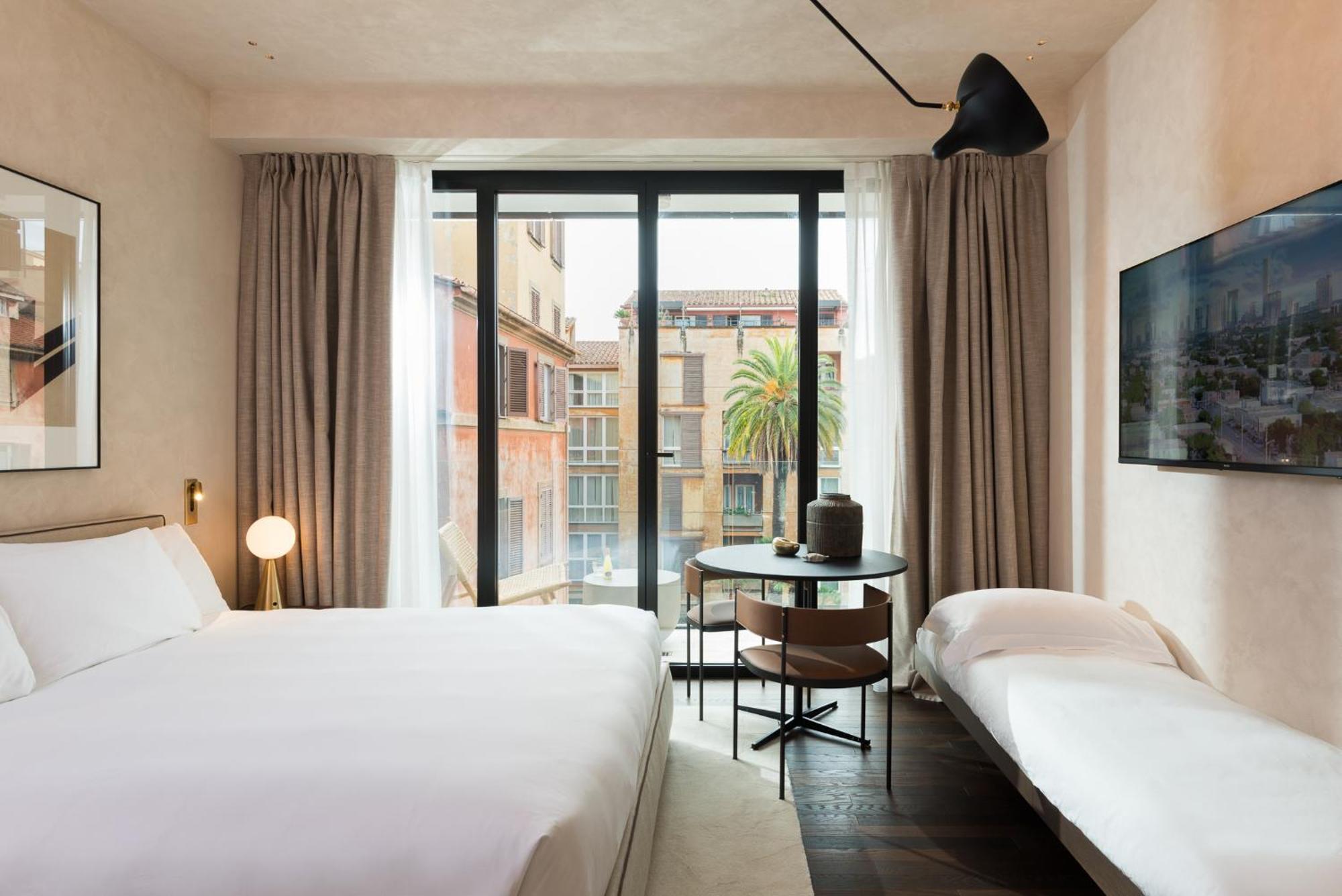 Aparthotel Master Trevi Řím Exteriér fotografie