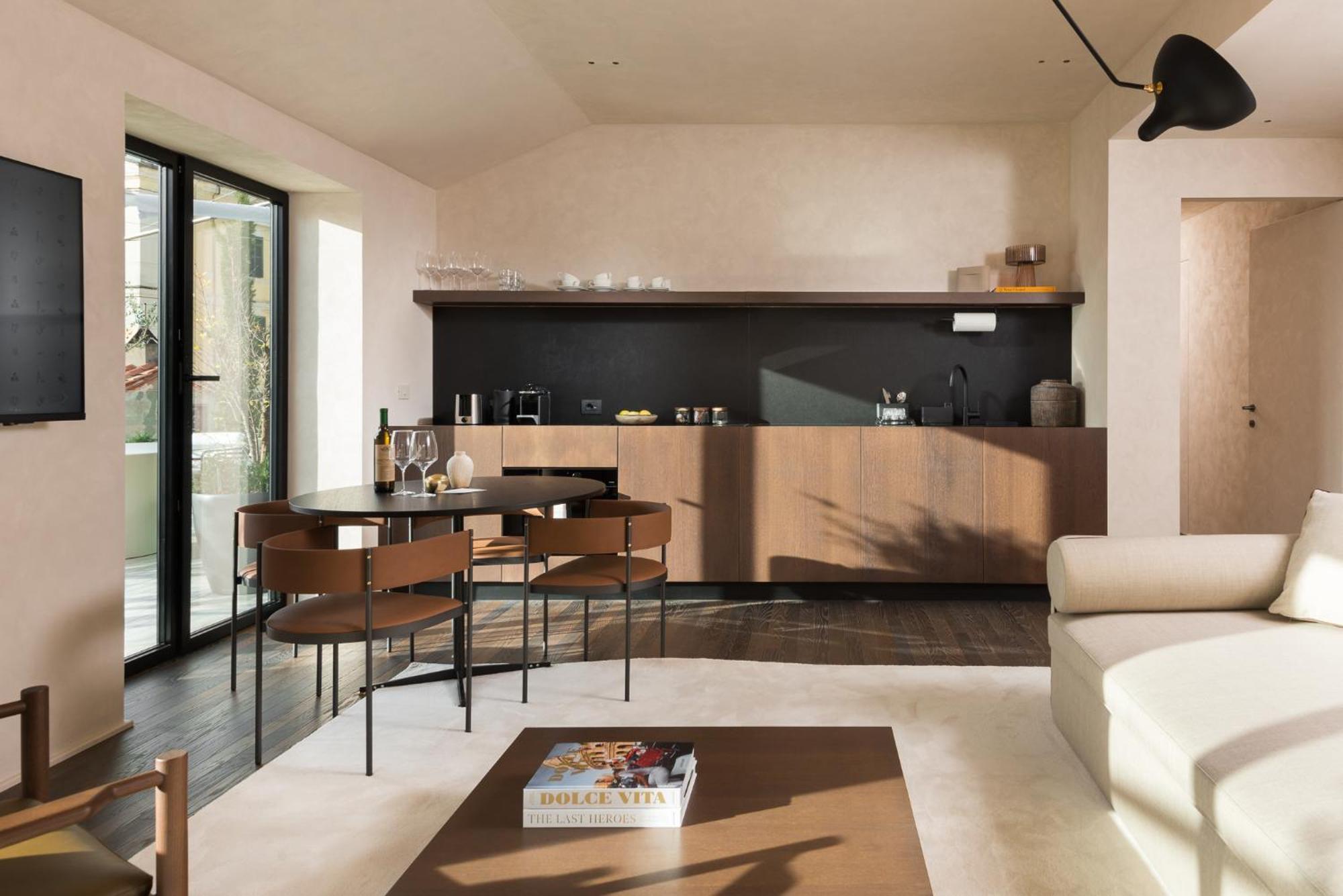 Aparthotel Master Trevi Řím Exteriér fotografie