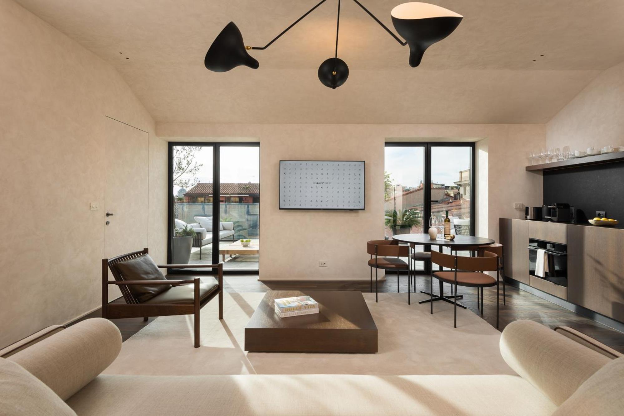 Aparthotel Master Trevi Řím Exteriér fotografie