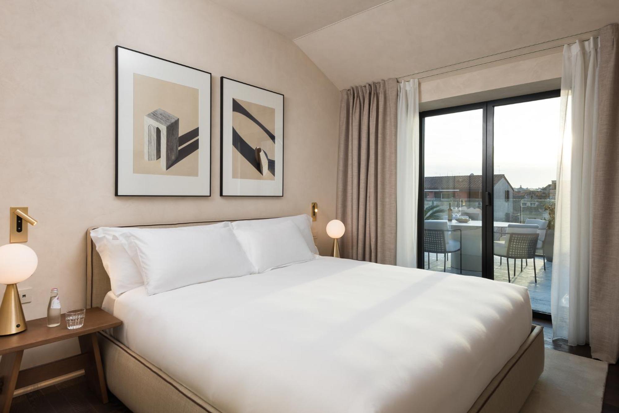 Aparthotel Master Trevi Řím Exteriér fotografie