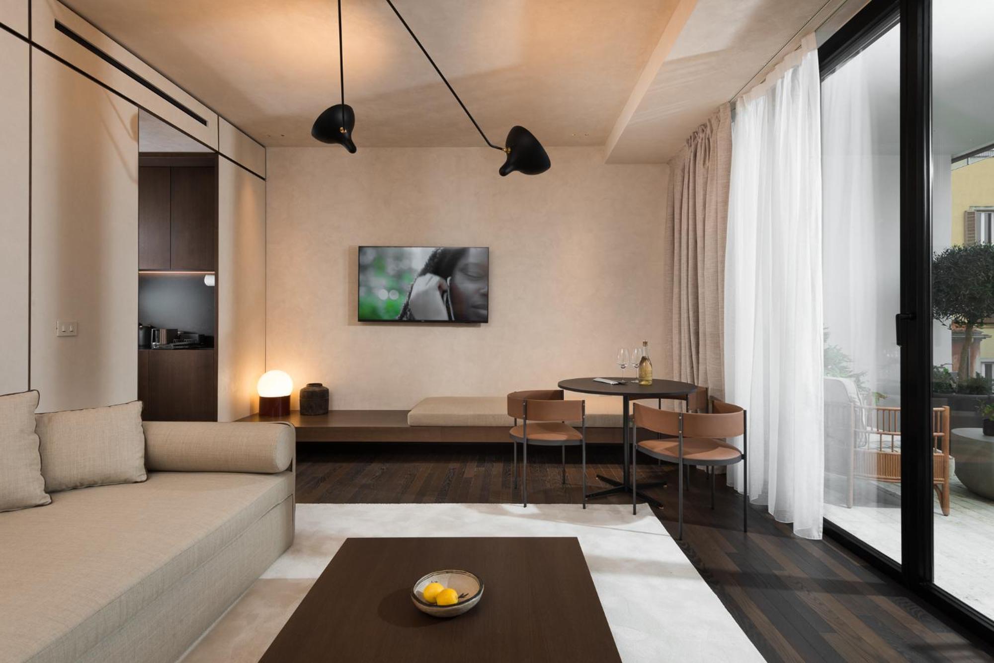 Aparthotel Master Trevi Řím Exteriér fotografie