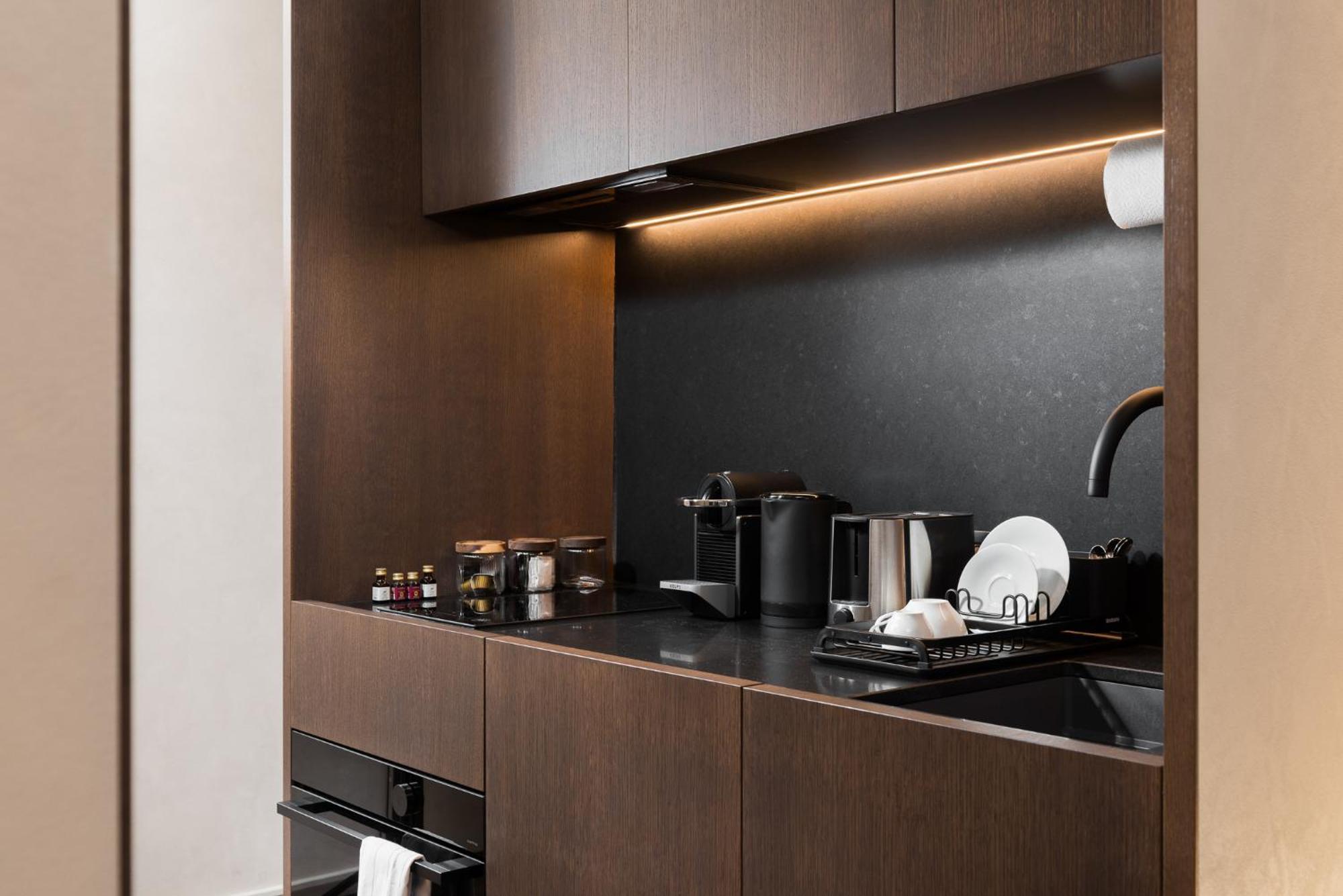 Aparthotel Master Trevi Řím Exteriér fotografie