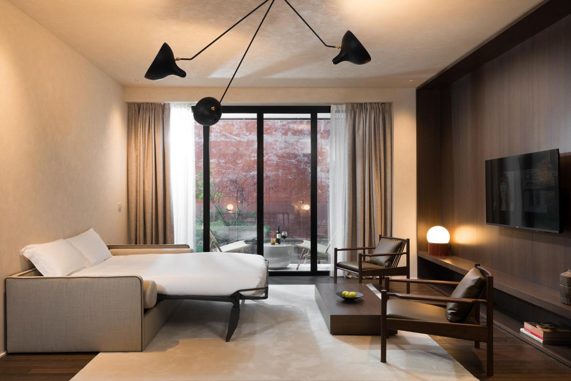 Aparthotel Master Trevi Řím Pokoj fotografie