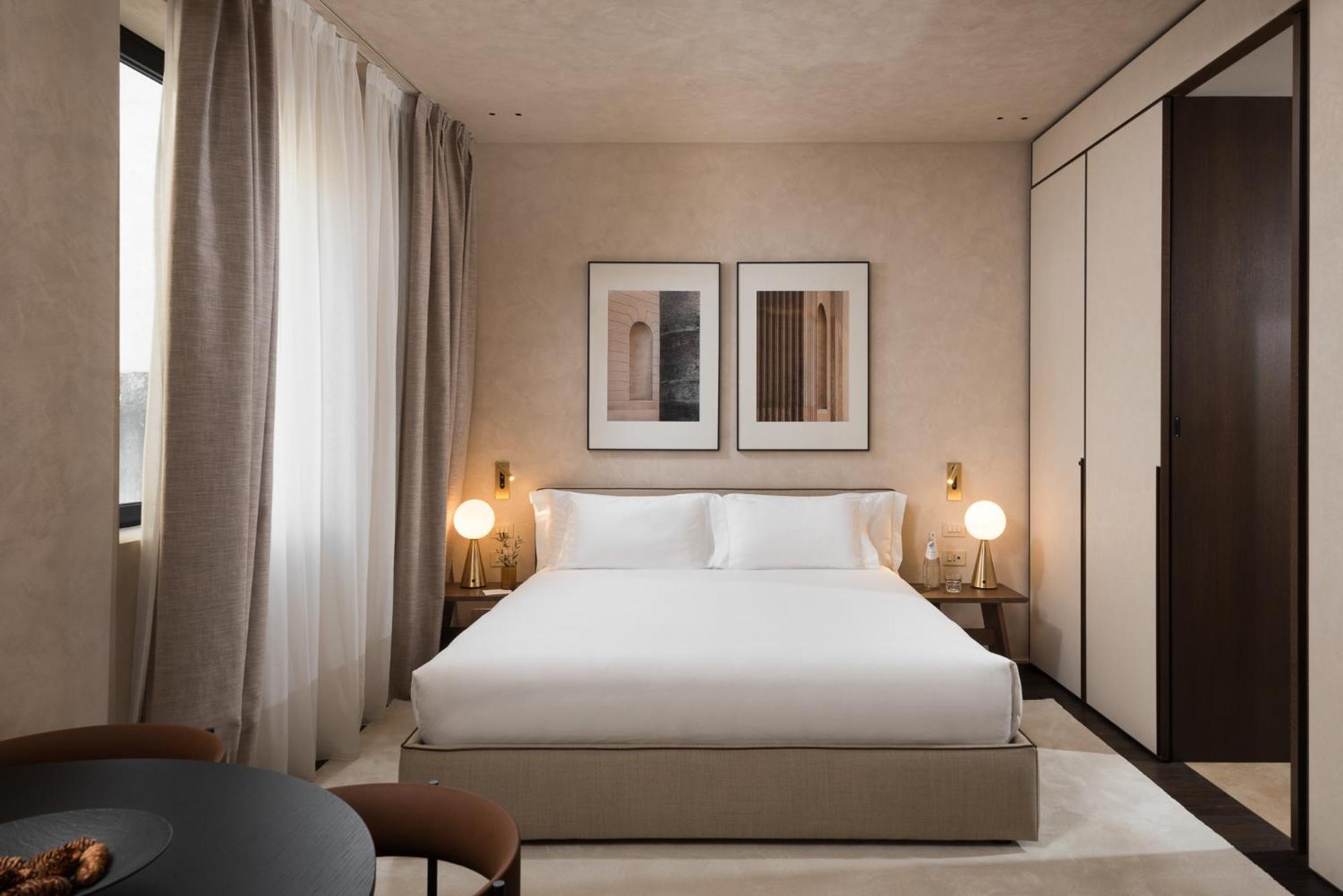 Aparthotel Master Trevi Řím Exteriér fotografie