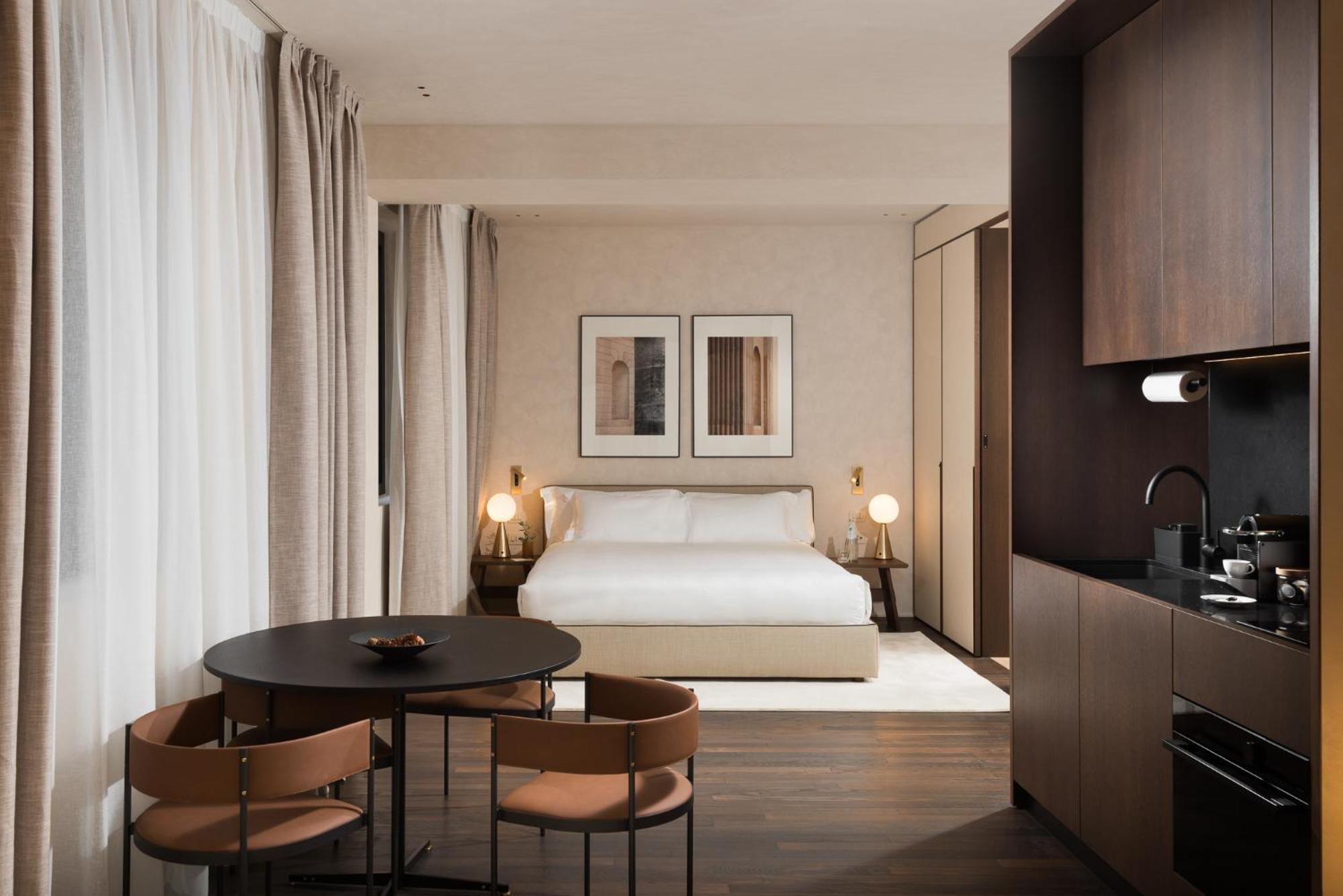 Aparthotel Master Trevi Řím Exteriér fotografie