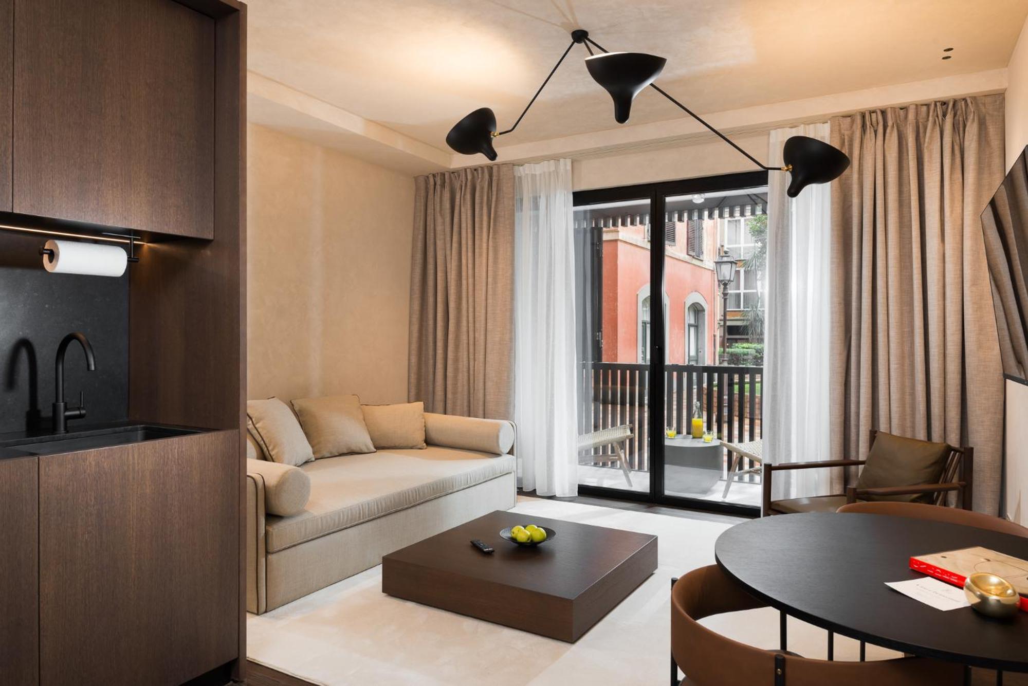 Aparthotel Master Trevi Řím Exteriér fotografie