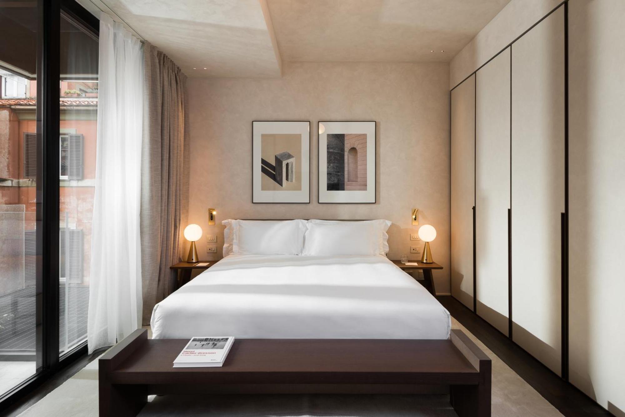 Aparthotel Master Trevi Řím Exteriér fotografie