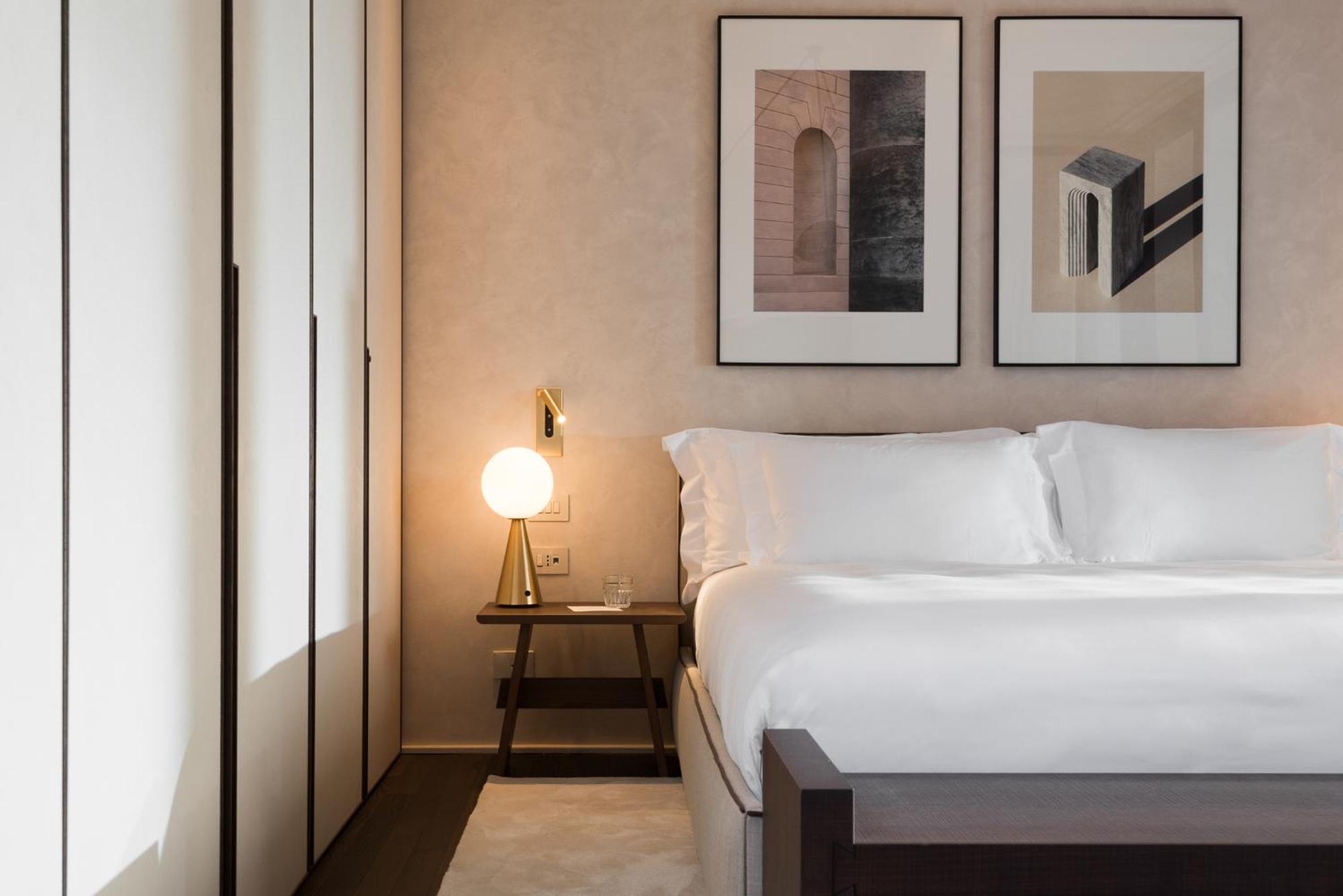 Aparthotel Master Trevi Řím Pokoj fotografie