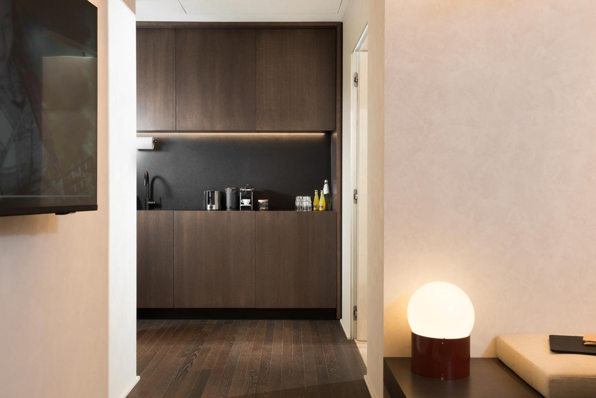 Aparthotel Master Trevi Řím Exteriér fotografie