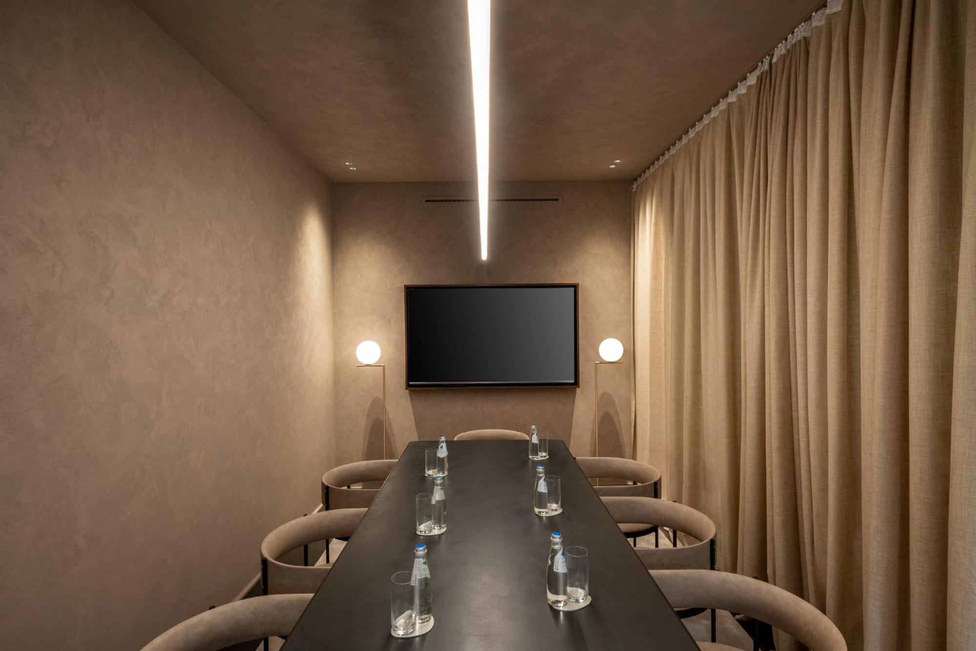 Aparthotel Master Trevi Řím Exteriér fotografie