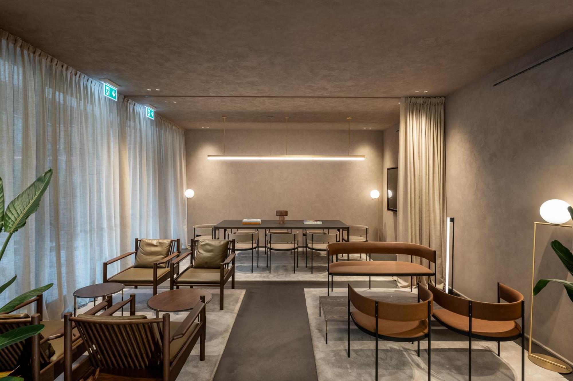 Aparthotel Master Trevi Řím Exteriér fotografie