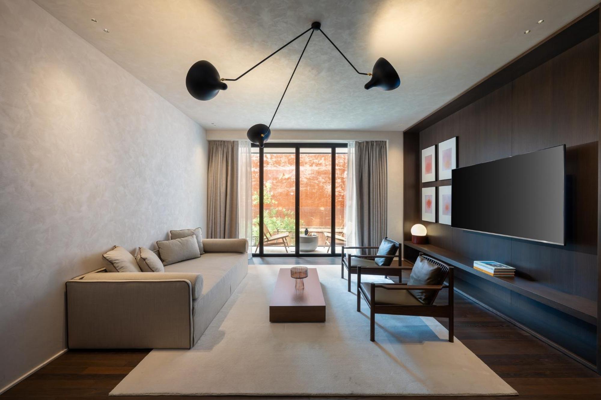 Aparthotel Master Trevi Řím Exteriér fotografie